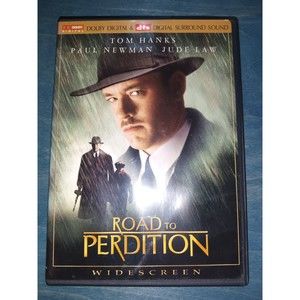 Road to Perdition DVD